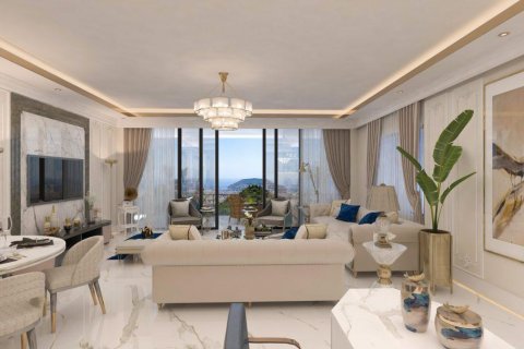 Villa   Alanya, Antalya, Türkiye №146131 - 26