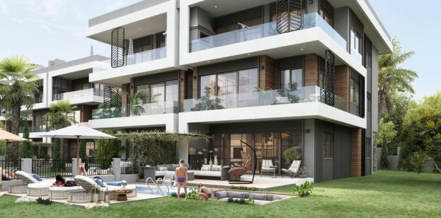 Villa   Alanya, Antalya, Türkiye №146131