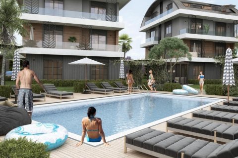 Villa   Alanya, Antalya, Türkiye №146131 - 7