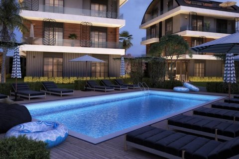 Villa   Alanya, Antalya, Türkiye №146131 - 19