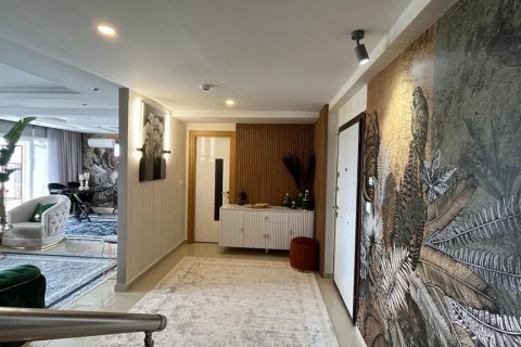 Penthouse  i Cikcilli, Antalya, Tyrkiet Nr. 146130 - 11