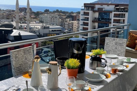 Penthouse  i Cikcilli, Antalya, Tyrkiet Nr. 146130 - 19