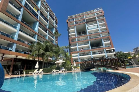 Penthäuser  in Cikcilli, Antalya, Türkei Nr. 146130