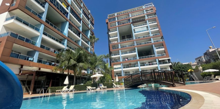 Penthouse  i Cikcilli, Antalya, Tyrkiet Nr. 146130