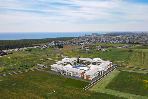 Apartment for sale  in Northern Cyprus, studio, 35m2, No. 137399 – photo 15