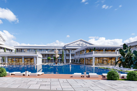 Apartment for sale  in Northern Cyprus, studio, 35m2, No. 137399 – photo 2