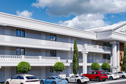 Apartment for sale  in Northern Cyprus, studio, 35m2, No. 137399 – photo 6