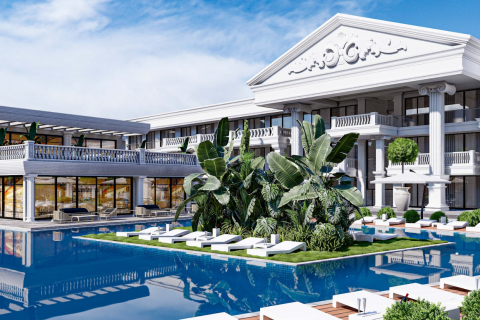 Apartment for sale  in Northern Cyprus, studio, 35m2, No. 137399 – photo 8
