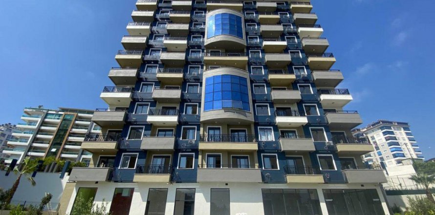 Daire   Avsallar, Antalya, Türkiye №137402