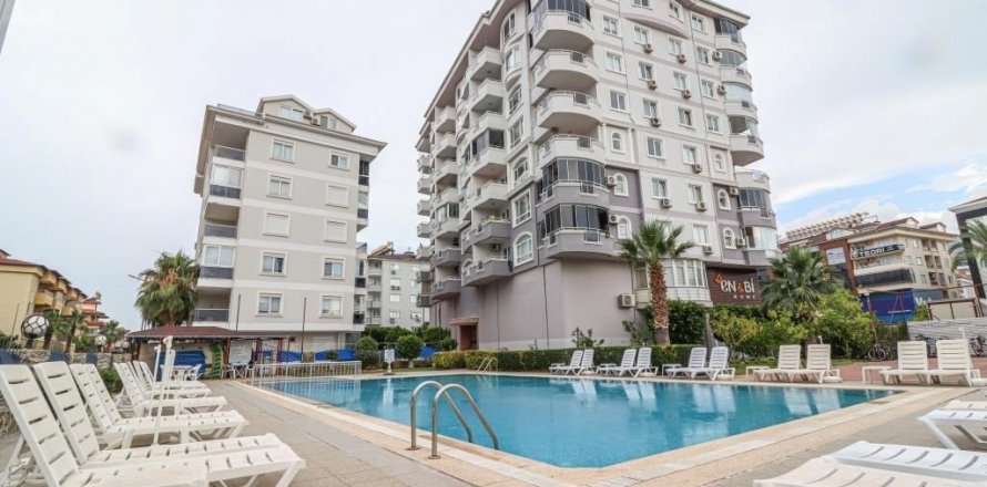 Wohnung in Cikcilli, Antalya, Türkei Nr. 137405