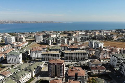 3+1 Lägenhet i Bakirci Mimaroba, Bueyuekcekmece, istanbul, Turkiet Nr. 142354 - 4