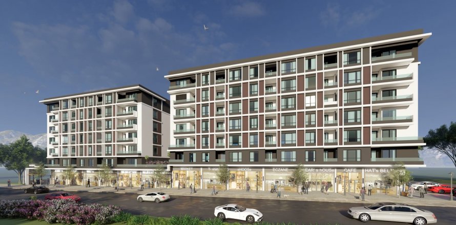 2+1 Wohnung in Bakirci Mimaroba, Bueyuekcekmece, Istanbul, Türkei Nr. 142351