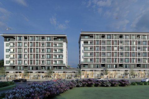 Bakirci Mimaroba  i Bueyuekcekmece, Istanbul, Tyrkia Nr.142350 - 7