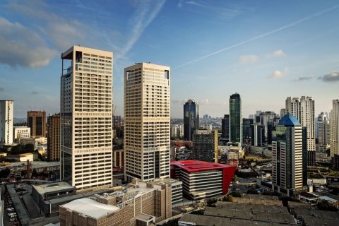 Dubleks daire 42 Maslak 1+1, İstanbul, Türkiye №119253
