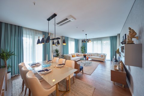 Продажа квартиры  в Кягытхане, Стамбуле, Турция 3+1, 160м2, №147701 – фото 6