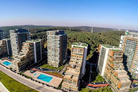 Продажа квартиры  в Кягытхане, Стамбуле, Турция 3+1, 160м2, №147701 – фото 7