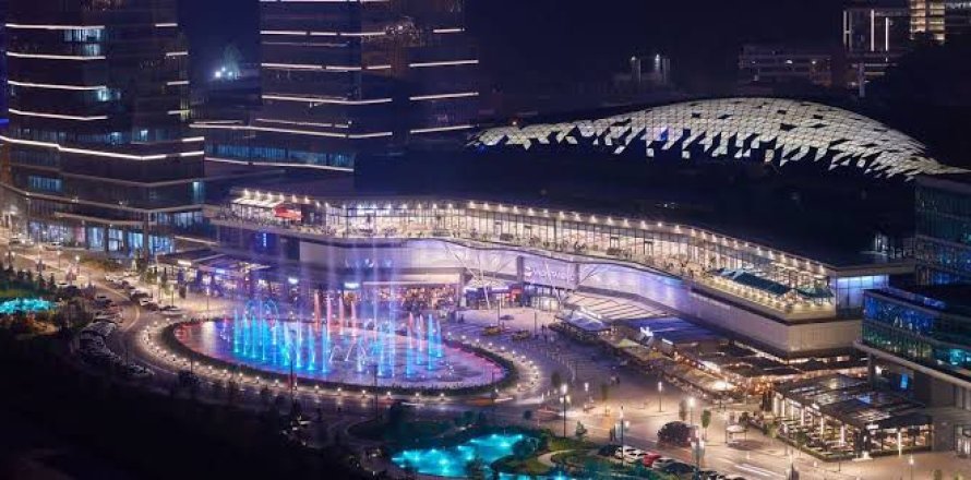 Квартира  3+1 в Кягытхане, Стамбул, Турция №147701