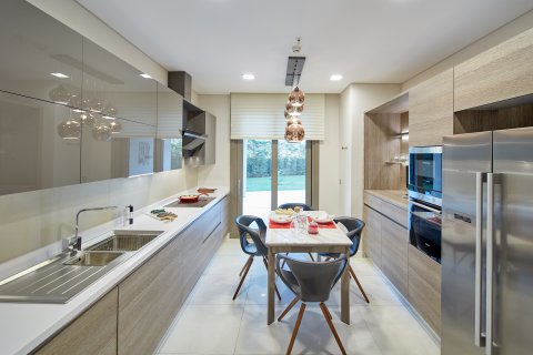 Продажа квартиры  в Кягытхане, Стамбуле, Турция 3+1, 160м2, №147701 – фото 12