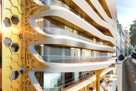 3+1 Lejlighed  i Istanbul, Tyrkiet Nr. 147697