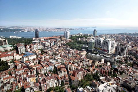Daire  3+1  İstanbul, Türkiye №147697 - 12