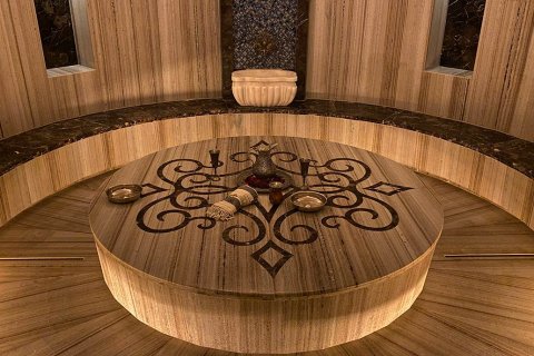 آپارتمان در Istanbul ، ترکیه 4 خوابه ، 214 متر مربع. شماره 147699 - 10