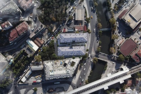 1+1 Lägenhet i Istanbul, istanbul, Turkiet Nr. 147700 - 5