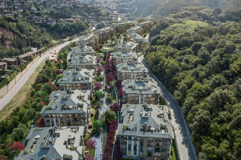 آپارتمان در Istanbul ، ترکیه 4 خوابه ، 130 متر مربع. شماره 147696 - 13