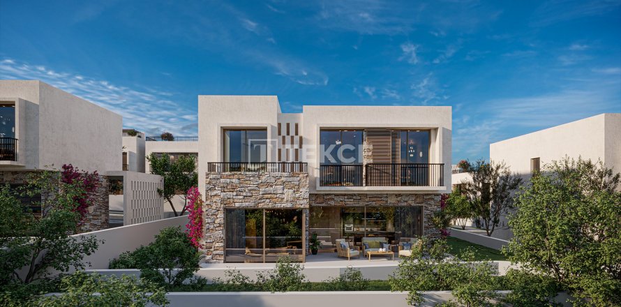 2+1 Penthäuser in Girne, Nr. 137230