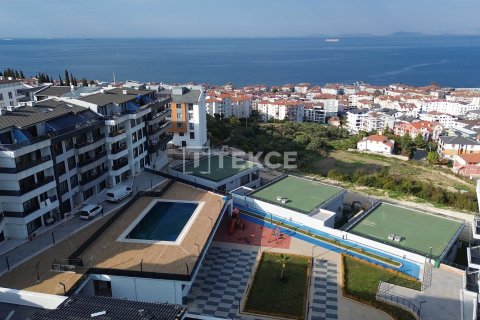 3+1 Villa  i Cinarcik, Yalova, Turkiet Nr. 45705
