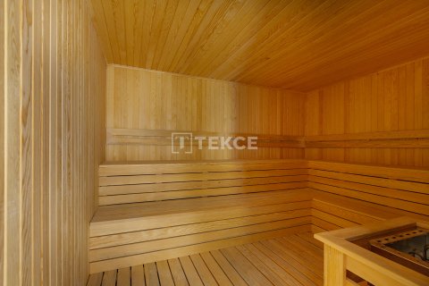 3+1 Penthouse i Alanya, Antalya, Tyrkiet Nr. 43658 - 15