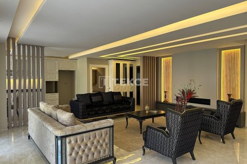 3+1 Penthouse i Alanya, Antalya, Tyrkiet Nr. 43658 - 16