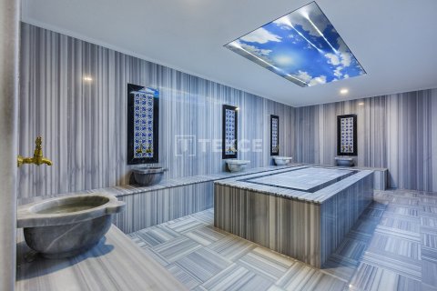 3+1 Penthouse i Alanya, Antalya, Tyrkiet Nr. 43658 - 12