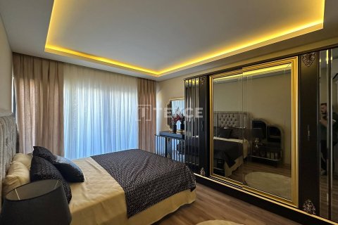 3+1 Penthouse i Alanya, Antalya, Tyrkiet Nr. 43658 - 27