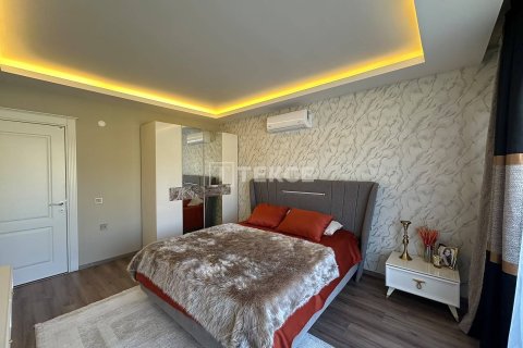 3+1 Penthouse i Alanya, Antalya, Tyrkiet Nr. 43658 - 29