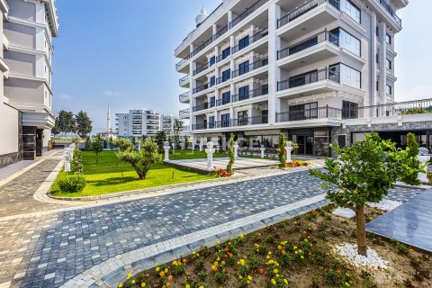 3+1 Penthouse i Alanya, Antalya, Tyrkiet Nr. 43658 - 7