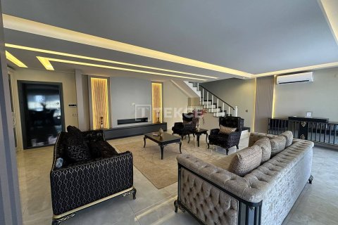 3+1 Penthouse i Alanya, Antalya, Tyrkiet Nr. 43658 - 18