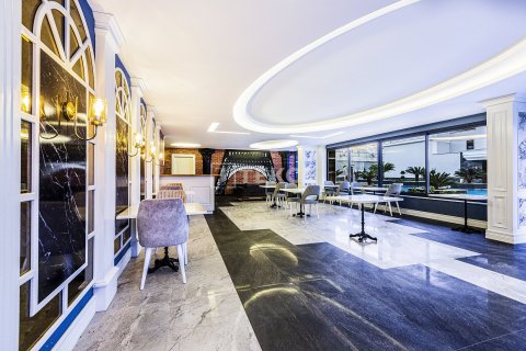 3+1 Penthouse i Alanya, Antalya, Tyrkiet Nr. 43658 - 10