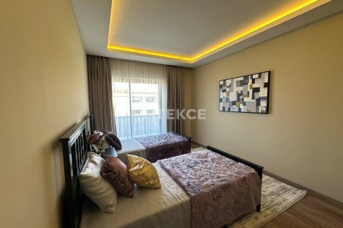 3+1 Penthouse i Alanya, Antalya, Tyrkiet Nr. 43658 - 30