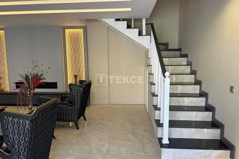 3+1 Penthouse i Alanya, Antalya, Tyrkiet Nr. 43658 - 25