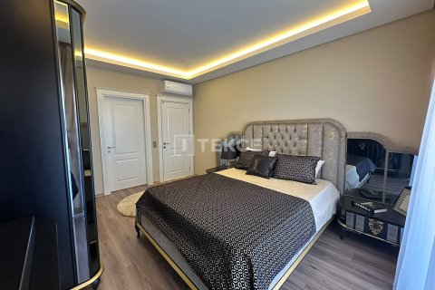 3+1 Penthouse i Alanya, Antalya, Tyrkiet Nr. 43658 - 26