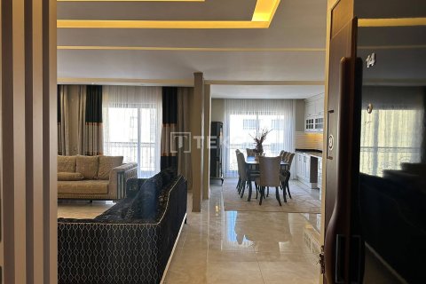 3+1 Penthouse i Alanya, Antalya, Tyrkiet Nr. 43658 - 19