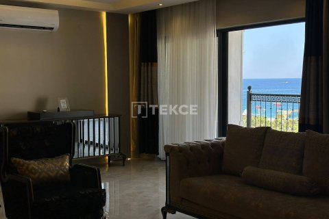 3+1 Penthouse i Alanya, Antalya, Tyrkiet Nr. 43658 - 20