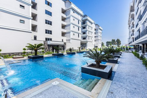 3+1 Penthouse i Alanya, Antalya, Tyrkiet Nr. 43658 - 9