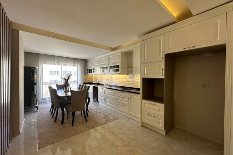 3+1 Penthouse i Alanya, Antalya, Tyrkiet Nr. 43658 - 21