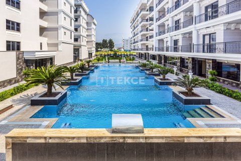 3+1 Penthäuser  in Alanya, Antalya, Türkei Nr. 43658