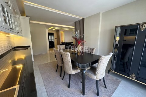 3+1 Penthouse i Alanya, Antalya, Tyrkiet Nr. 43658 - 22