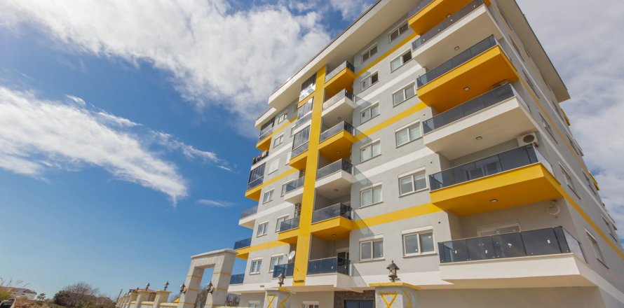4+1 Apartment in Demirtas, Alanya, Antalya, Turkey No. 145383