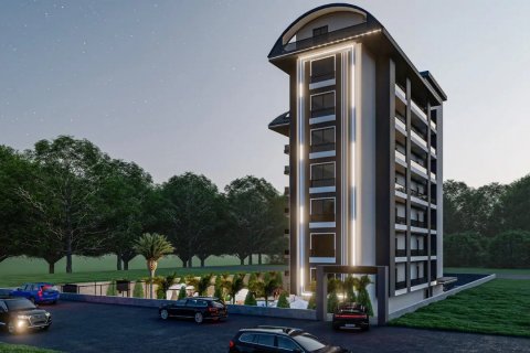 AREL RESIDENCE{TR  i Avsallar, Antalya, Turkiet Nr.145391 - 6