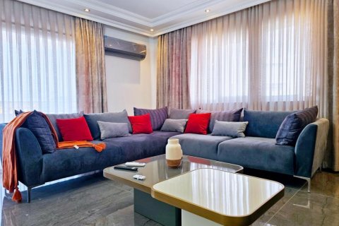 Leilighet  i Cikcilli, Antalya, Tyrkia Nr. 206913