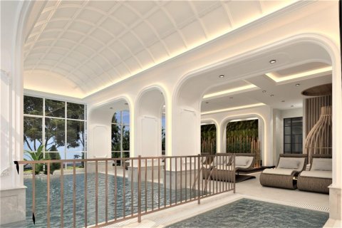 Daire Alanya, Antalya, Türkiye №206912 - 15